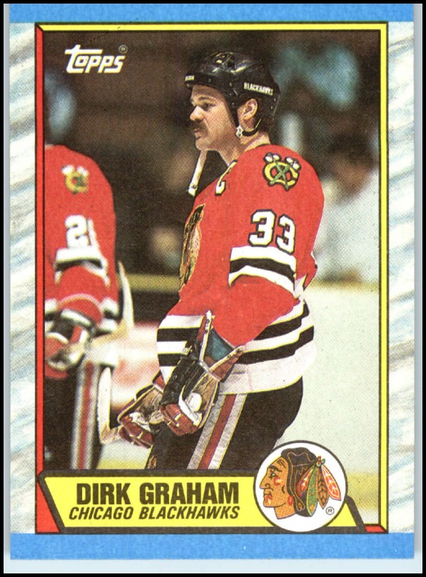 52 Dirk Graham